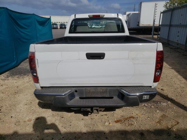Photo 6 from auction – 2007 CHEVROLET COLORADO with VIN 1GCCS149478233574