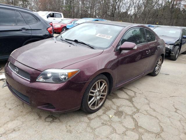 Photo 1 from auction – 2006 TOYOTA SCION TC with VIN JTKDE177X60070375