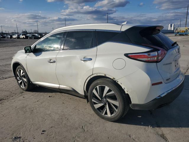 Photo 2 from auction – 2016 NISSAN MURANO S with VIN 5N1AZ2MH6GN119976