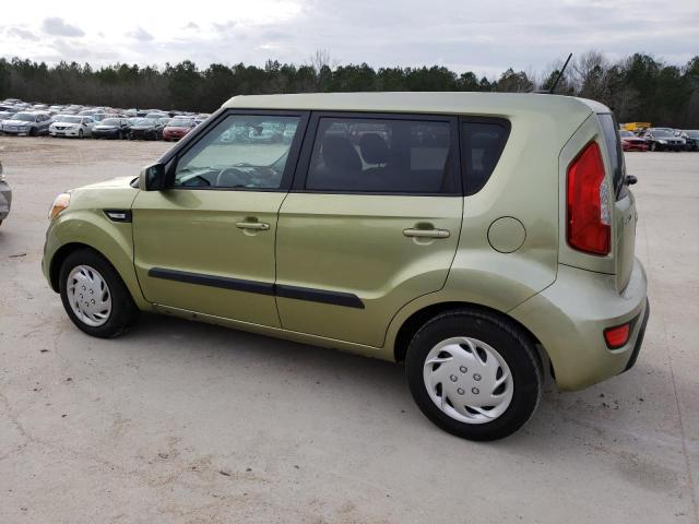 Photo 2 from auction – 2013 KIA SOUL with VIN KNDJT2A59D7548741