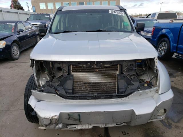 Photo 5 from auction – 2011 DODGE NITRO SE with VIN 1D4PU2GKXBW500921