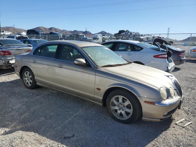 Photo 4 from auction – 2003 JAGUAR S-TYPE with VIN SAJEA01T13FM85358