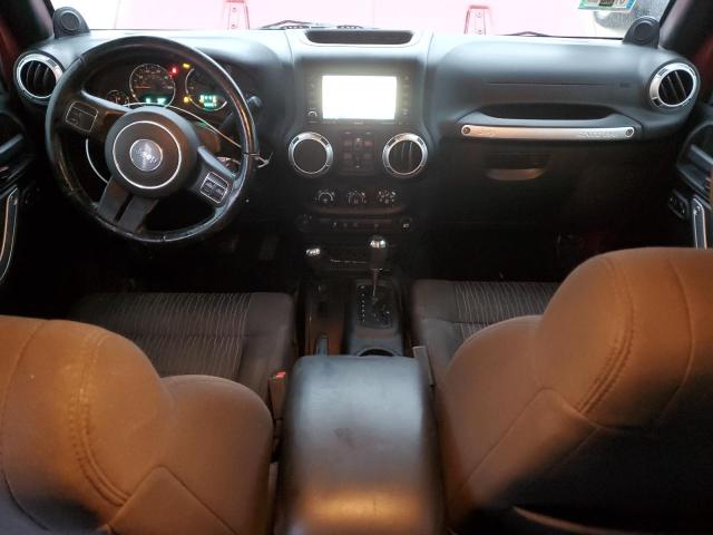 Photo 8 from auction – 2011 JEEP WRANGLER U with VIN 1J4HA6H19BL524002