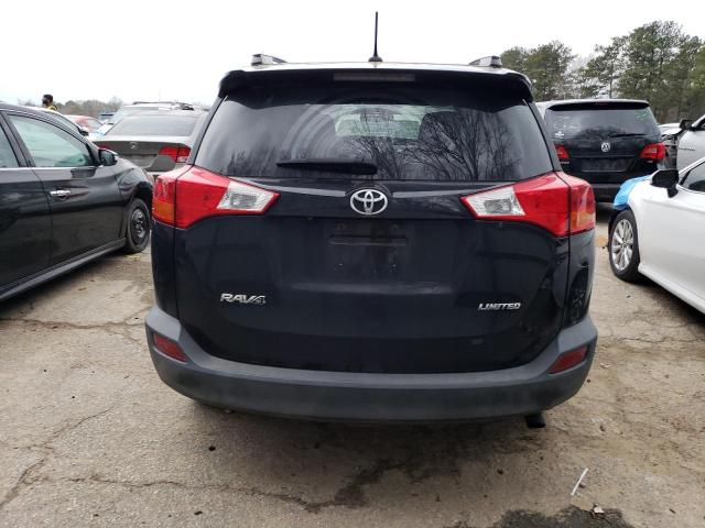 Photo 6 from auction – 2015 TOYOTA RAV4 LIMIT with VIN 2T3YFREVXFW171904