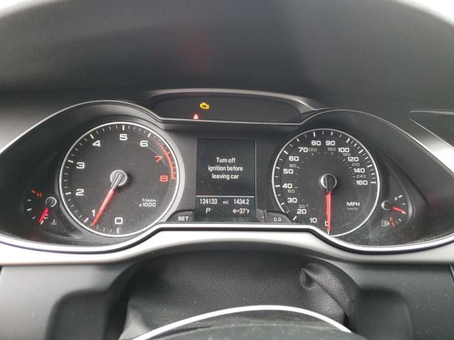 Photo 9 from auction – 2014 AUDI A4 ALLROAD with VIN WA1UFAFLXEA020663
