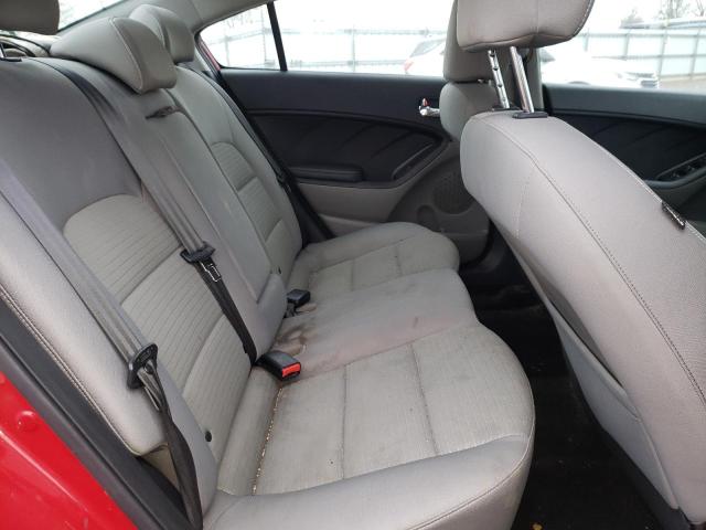Photo 10 from auction – 2016 KIA FORTE LX with VIN KNAFX4A69G5602325