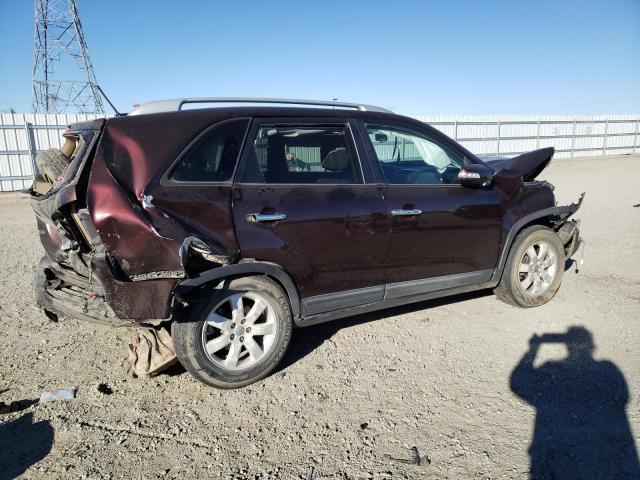 Photo 3 from auction – 2012 KIA SORENTO BA with VIN 5XYKT4A28CG280093