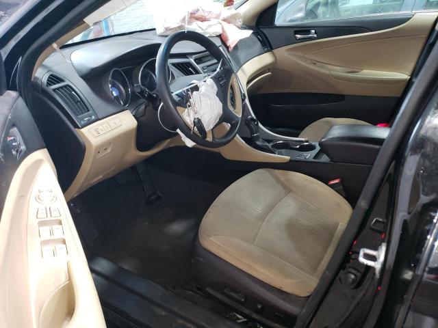 Photo 7 from auction – 2014 HYUNDAI SONATA GLS with VIN 5NPEB4AC5EH896371