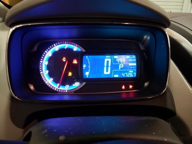 Photo 9 from auction – 2015 CHEVROLET TRAX LTZ with VIN KL7CJTSB2FB115154