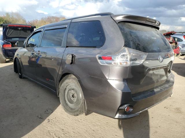 Photo 2 from auction – 2011 TOYOTA SIENNA SPO with VIN 5TDXK3DC5BS158400