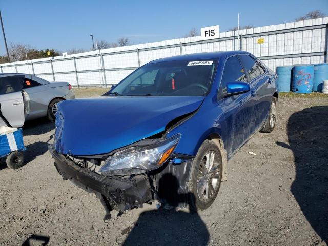 Photo 1 from auction – 2017 TOYOTA CAMRY LE with VIN 4T1BF1FK2HU761537