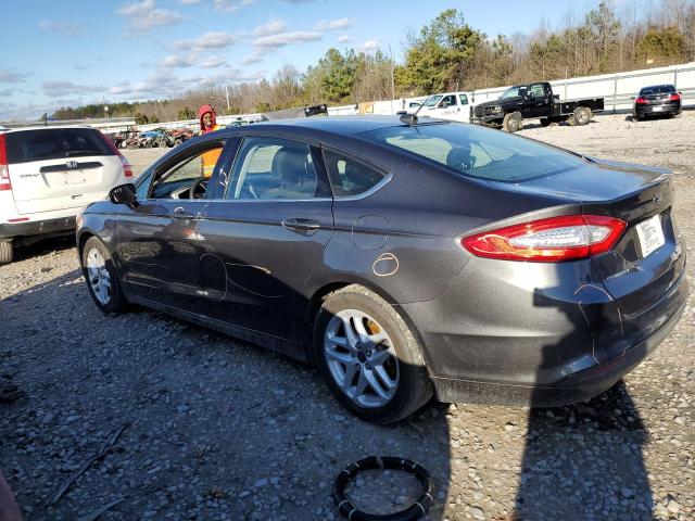 Photo 2 from auction – 2016 FORD FUSION SE with VIN 3FA6P0HDXGR227273