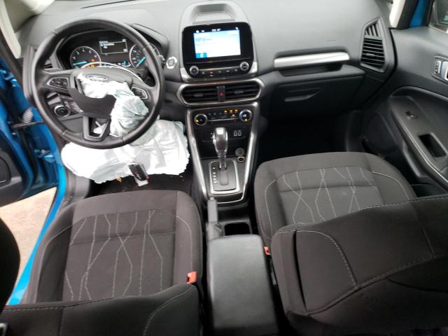 Photo 8 from auction – 2018 FORD ECOSPORT S with VIN MAJ3P1TEXJC191552