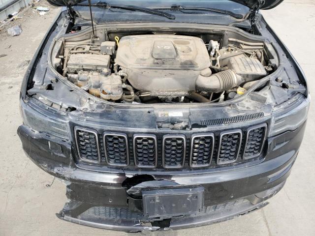 Photo 12 from auction – 2018 JEEP GRAND CHER with VIN 1C4RJFCG6JC335618