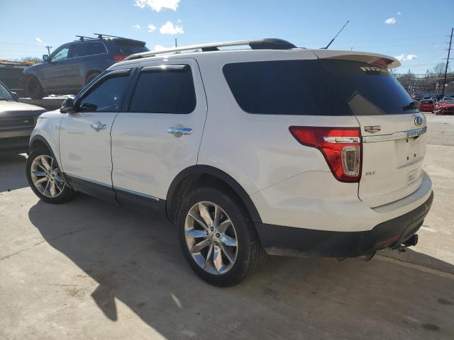 Photo 2 from auction – 2014 FORD EXPLORER X with VIN 1FM5K7D84EGA73598