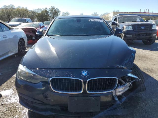 Photo 5 from auction – 2016 BMW 320 XI with VIN WBA8E5G59GNT94398