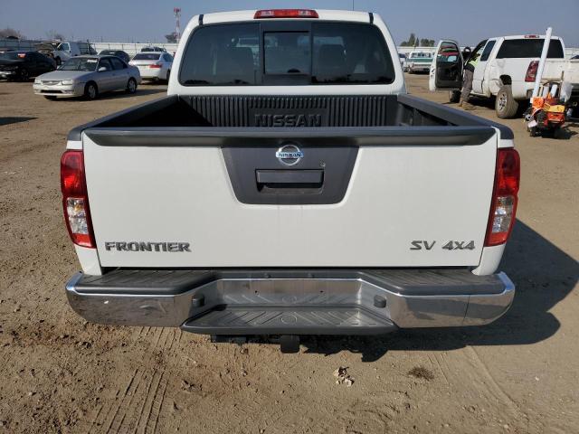 Photo 6 from auction – 2019 NISSAN FRONTIER S with VIN 1N6AD0EV8KN882924