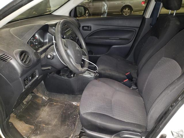 Photo 7 from auction – 2017 MITSUBISHI MIRAGE ES with VIN ML32A3HJ2HH010324