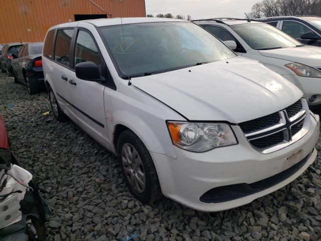 Photo 4 from auction – 2016 DODGE GRAND CARA with VIN 2C4RDGBG1GR396700
