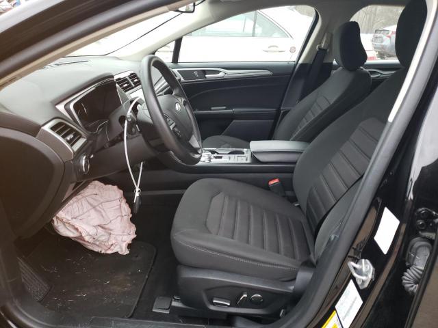 Photo 7 from auction – 2020 FORD FUSION SE with VIN 3FA6P0HD5LR107312
