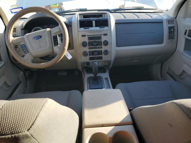 Photo 8 from auction – 2010 FORD ESCAPE XLT with VIN 1FMCU0DGXAKA43951