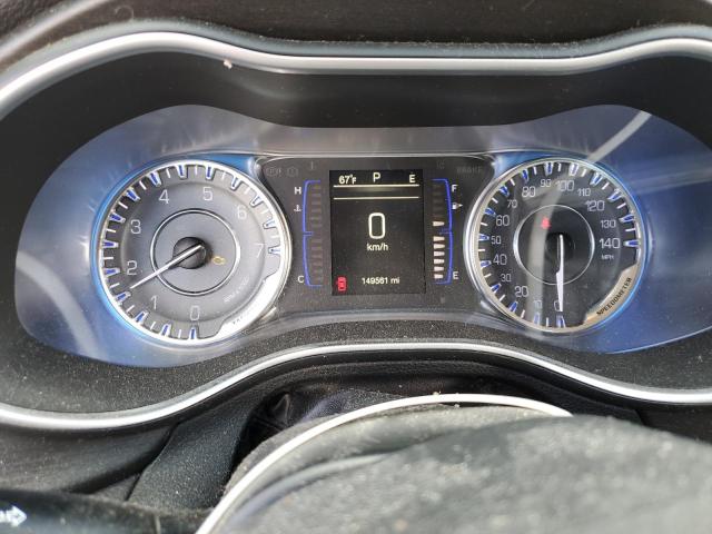 Photo 9 from auction – 2016 CHRYSLER 200 LIMITE with VIN 1C3CCCAB4GN130600