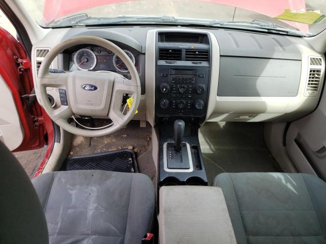 Photo 8 from auction – 2009 FORD ESCAPE XLS with VIN 1FMCU02729KC04596