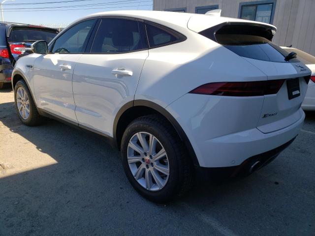 Photo 2 from auction – 2019 JAGUAR E-PACE S with VIN SADFJ2FX5K1Z63436