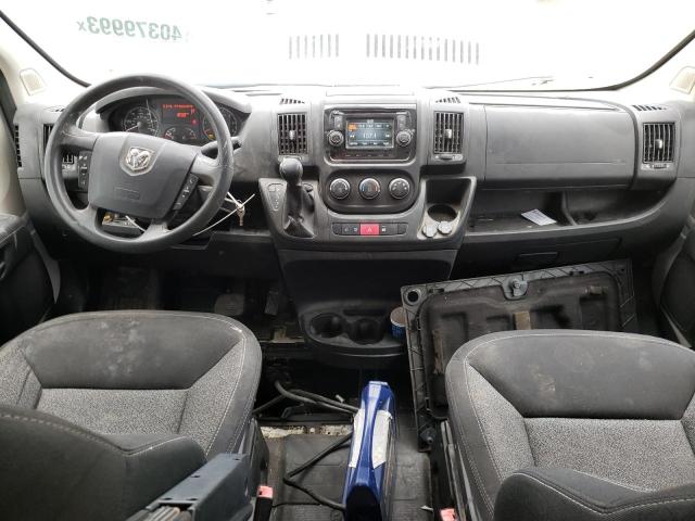 Photo 8 from auction – 2014 RAM PROMASTER with VIN 3C6URVJG8EE115516