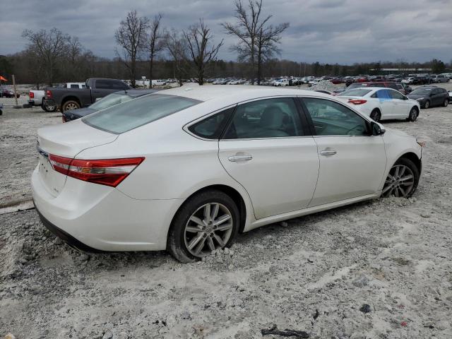 Photo 3 from auction – 2014 TOYOTA AVALON BAS with VIN 4T1BK1EBXEU089638