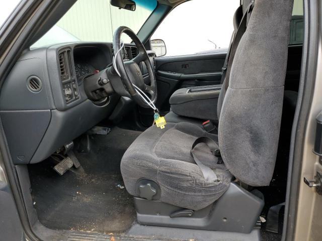 Photo 7 from auction – 2000 CHEVROLET SILVERADO with VIN 2GCEC19T6Y1379893