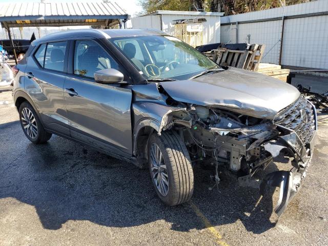 Photo 4 from auction – 2021 NISSAN KICKS SV with VIN 3N1CP5CV7ML480076