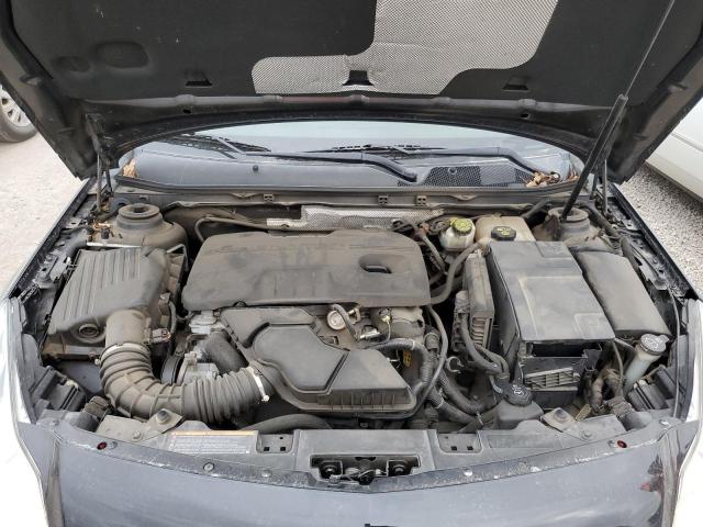 Photo 11 from auction – 2011 BUICK REGAL CXL with VIN W04GR5EC7B1010522