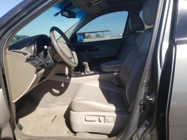 Photo 7 from auction – 2008 ACURA MDX TECHNO with VIN 2HNYD28338H513147