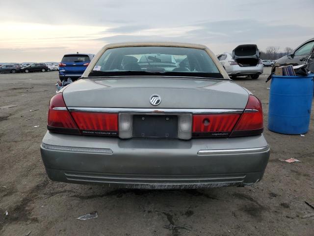Photo 6 from auction – 2001 MERCURY GRAND MARQ with VIN 2MEFM74W71X702131