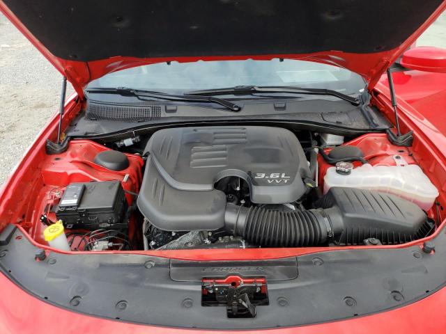 Photo 11 from auction – 2022 DODGE CHARGER SX with VIN 2C3CDXBGXNH198081