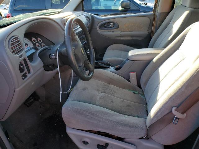Photo 7 from auction – 2005 CHEVROLET TRAILBLAZE with VIN 1GNES16S856122518