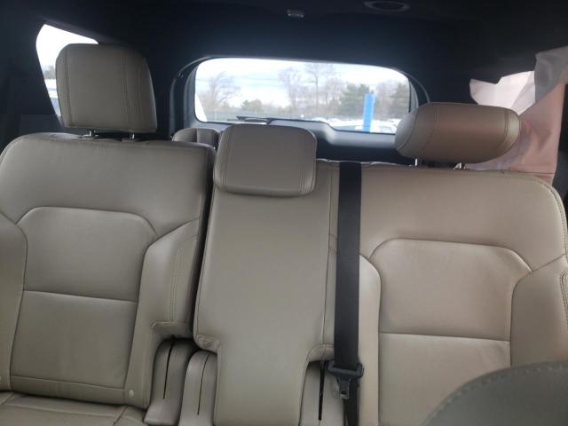 Photo 10 from auction – 2018 FORD EXPLORER X with VIN 1FM5K7D88JGC62104