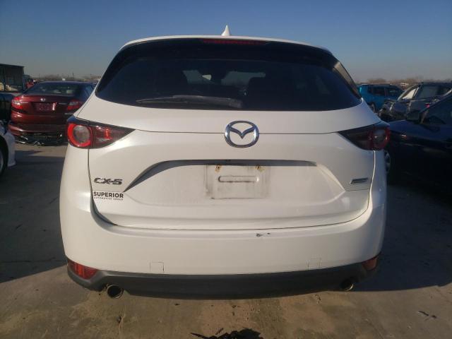 Photo 6 from auction – 2017 MAZDA CX-5 TOURI with VIN JM3KFACL1H0193698