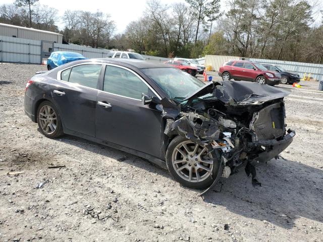 Photo 4 from auction – 2010 NISSAN MAXIMA S with VIN 1N4AA5AP8AC815689