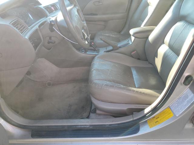 Photo 7 from auction – 2001 TOYOTA CAMRY LE with VIN JT2BF28K210328815
