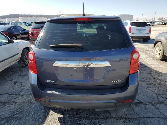 Photo 6 from auction – 2010 CHEVROLET EQUINOX LT with VIN 2CNALDEW4A6356049