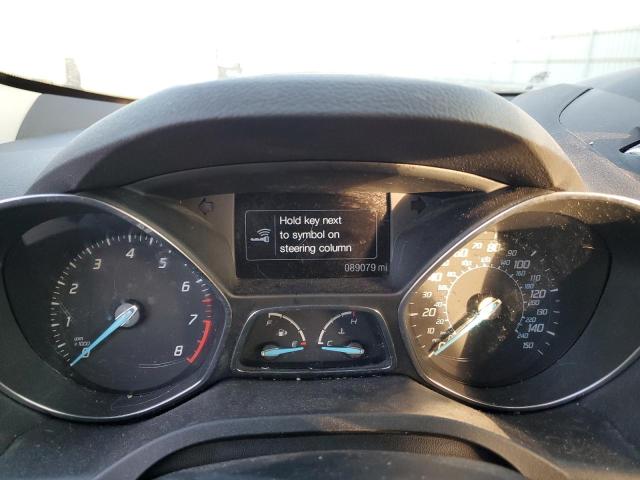 Photo 9 from auction – 2013 FORD ESCAPE SEL with VIN 1FMCU0H97DUB62707