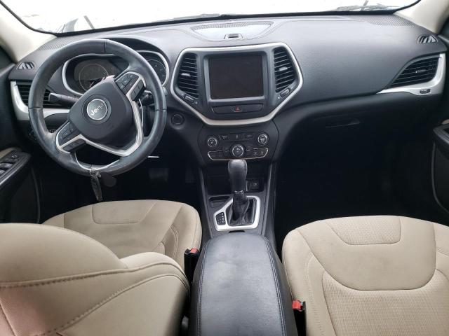 Photo 8 from auction – 2015 JEEP CHEROKEE L with VIN 1C4PJLCB0FW766584