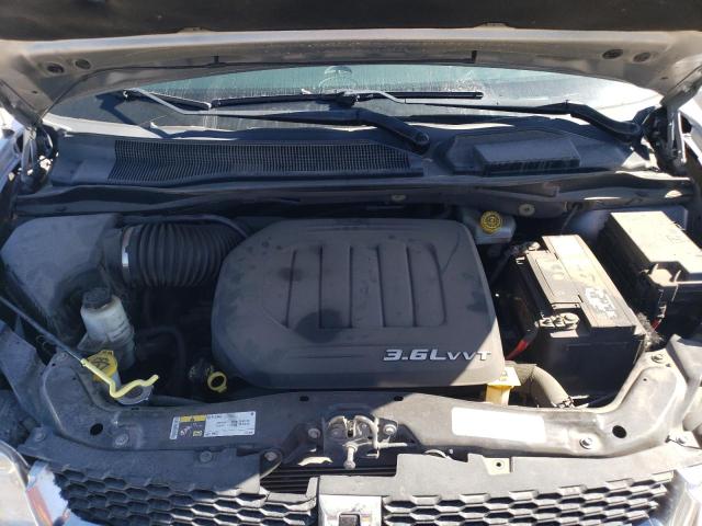 Photo 12 from auction – 2015 DODGE GRAND CARA with VIN 2C4RDGCG6FR659938