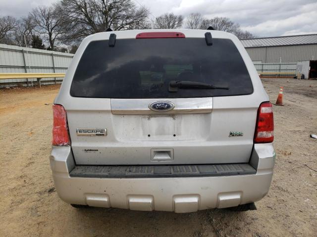 Photo 6 from auction – 2010 FORD ESCAPE LIM with VIN 1FMCU9EG0AKC77390