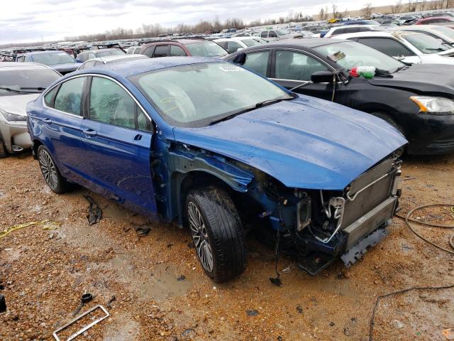 Photo 4 from auction – 2017 FORD FUSION SE with VIN 3FA6P0H94HR405594