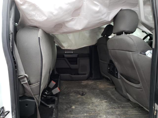 Photo 10 from auction – 2020 FORD F150 SUPER with VIN 1FTFW1E58LKD52836
