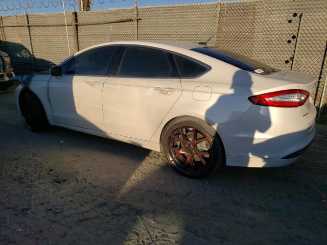 Photo 2 from auction – 2013 FORD FUSION SE with VIN 3FA6P0HRXDR379450