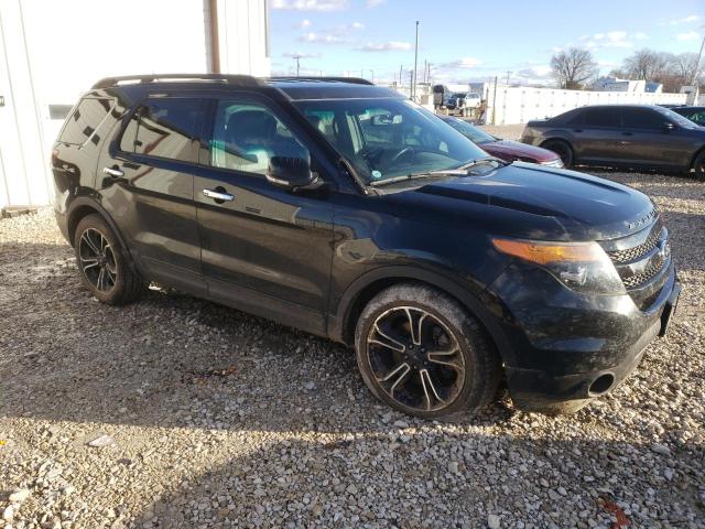 Photo 4 from auction – 2014 FORD EXPLORER S with VIN 1FM5K8GT8EGB36322